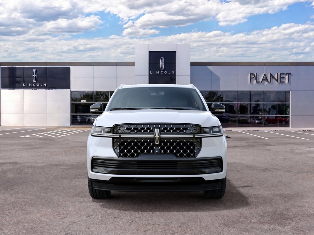 New 2027 Lincoln Navigator L Black Label 4x2 SUV