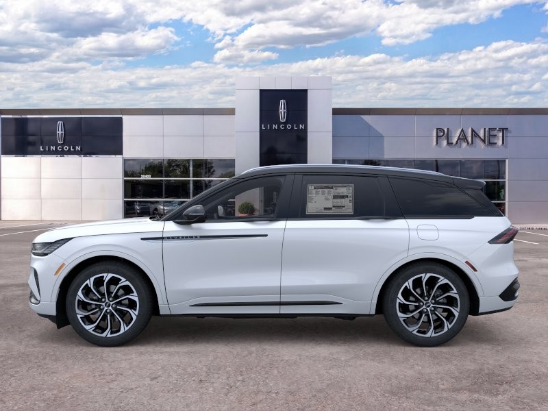 New 2026 Lincoln Nautilus Reserve AWD SUV