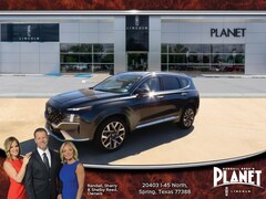 2022 Hyundai Santa Fe Calligraphy FWD SUV