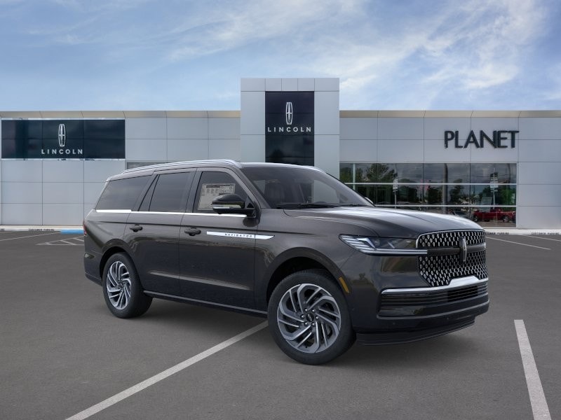 2025 Lincoln Navigator Reserve - Photo 7
