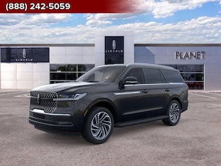 2026 Lincoln Navigator Premiere 4x4 SUV