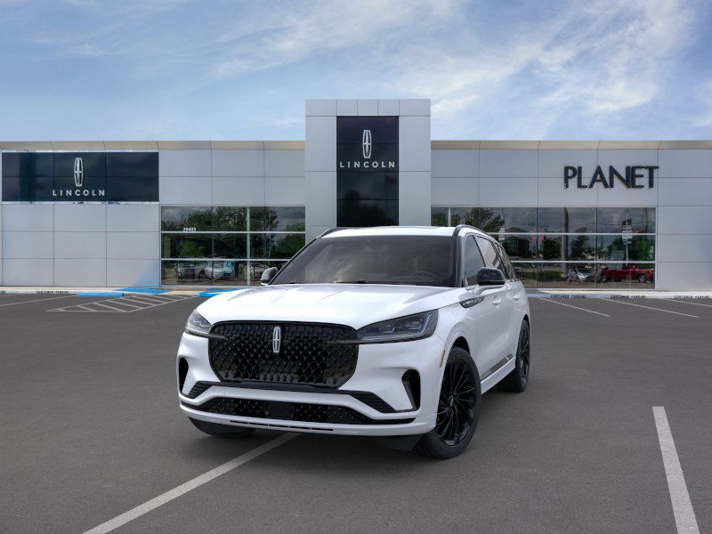 2025 Lincoln Aviator Reserve photo 2