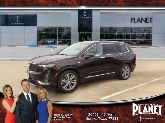 2020 Cadillac XT6