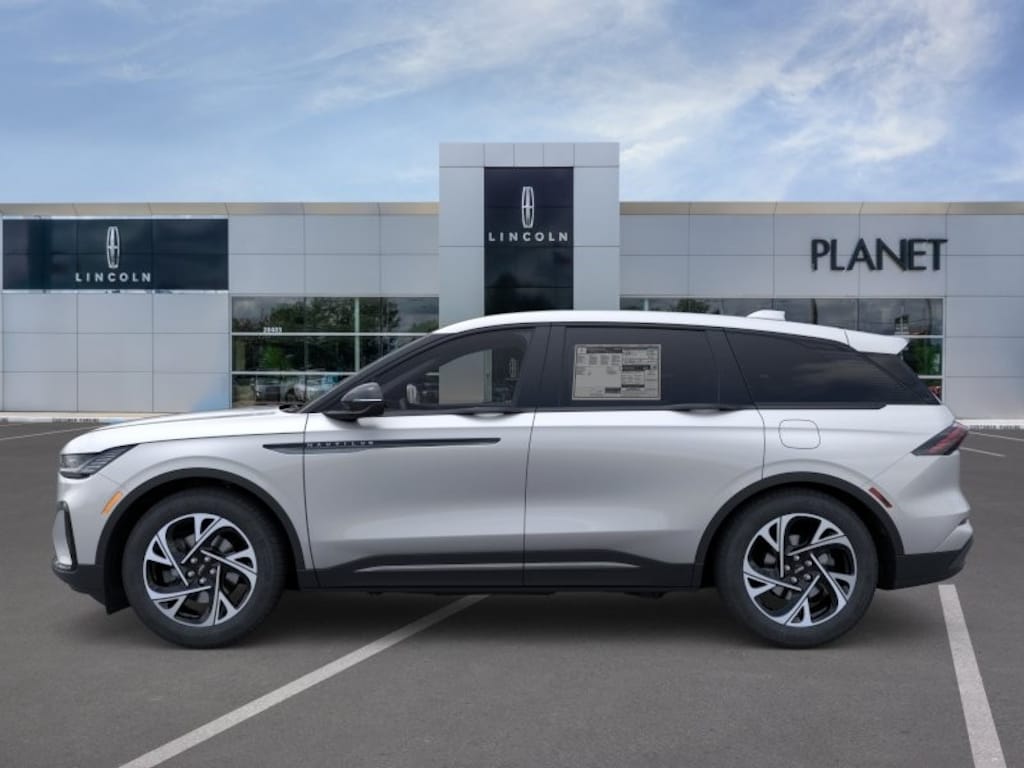 New 2026 Lincoln Nautilus Premiere CROSSOVERS