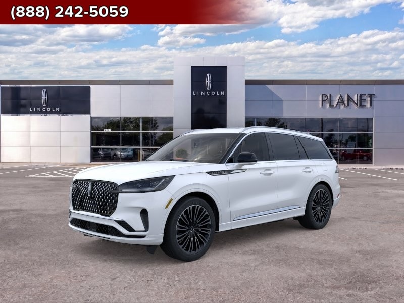 2026 Lincoln Aviator
