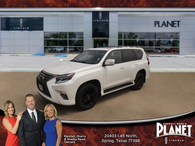 2022 Lexus GX