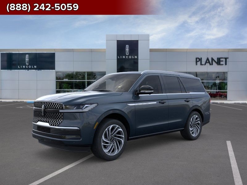 2025 Lincoln Navigator Reserve's photo