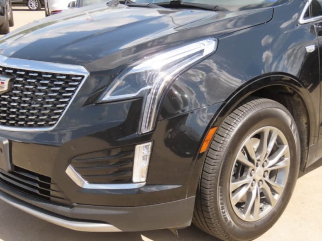 Used 2023 Cadillac XT5 FWD 4dr Premium Luxury Car