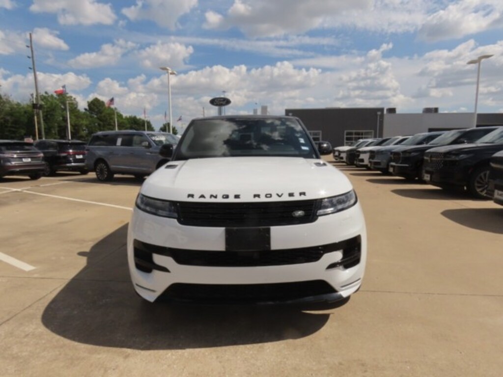Used 2025 Land Rover Range Rover Sport P400 Dynamic SE SUV