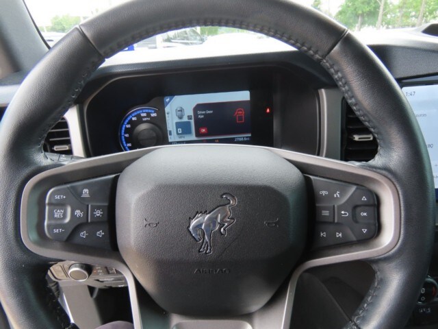 2023 Ford Bronco 4-Door Outer Banks - Photo 25