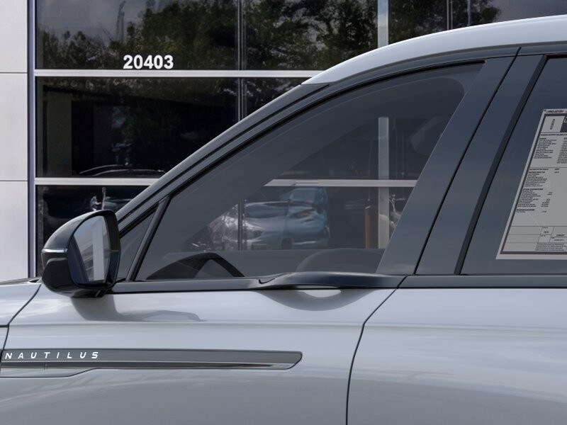 2026 Lincoln Nautilus Premiere - Photo 20