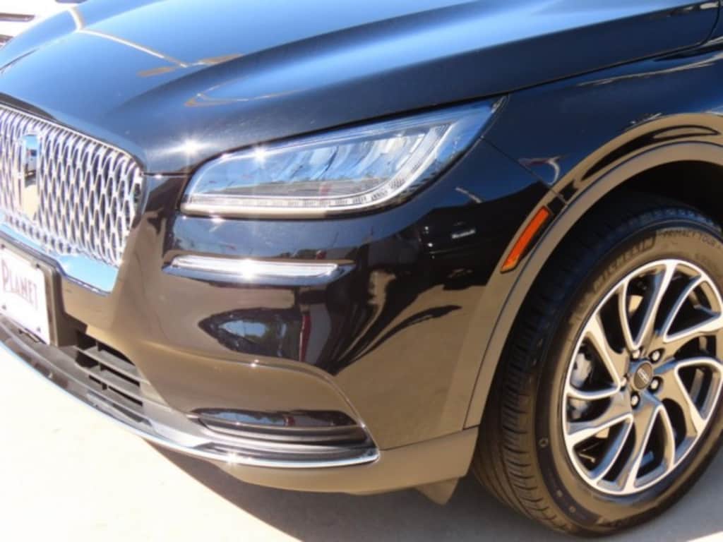 Certified 2022 Lincoln Corsair Standard FWD SUV