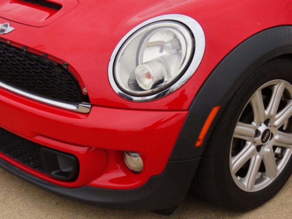 Used 2013 MINI Cooper 2dr Cpe S Car