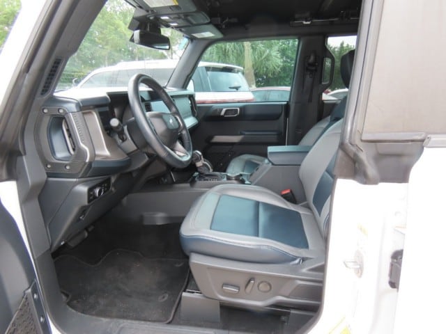 2023 Ford Bronco 4-Door Outer Banks - Photo 23