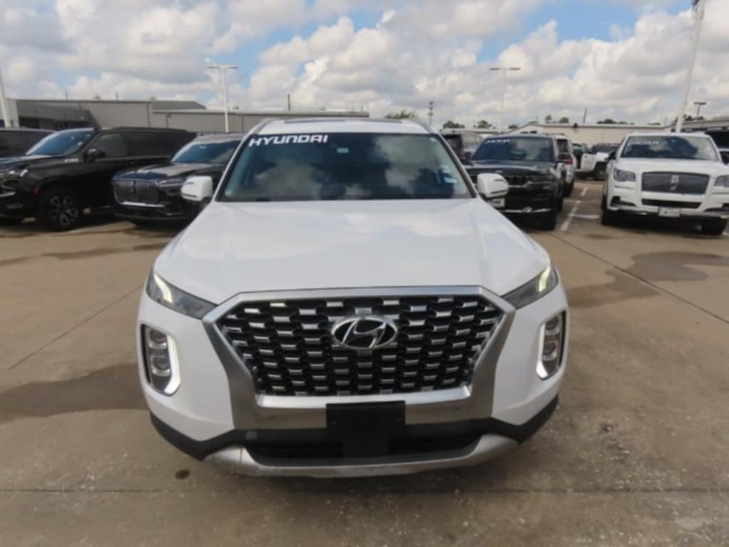 Used 2020 Hyundai Palisade SEL FWD SUV