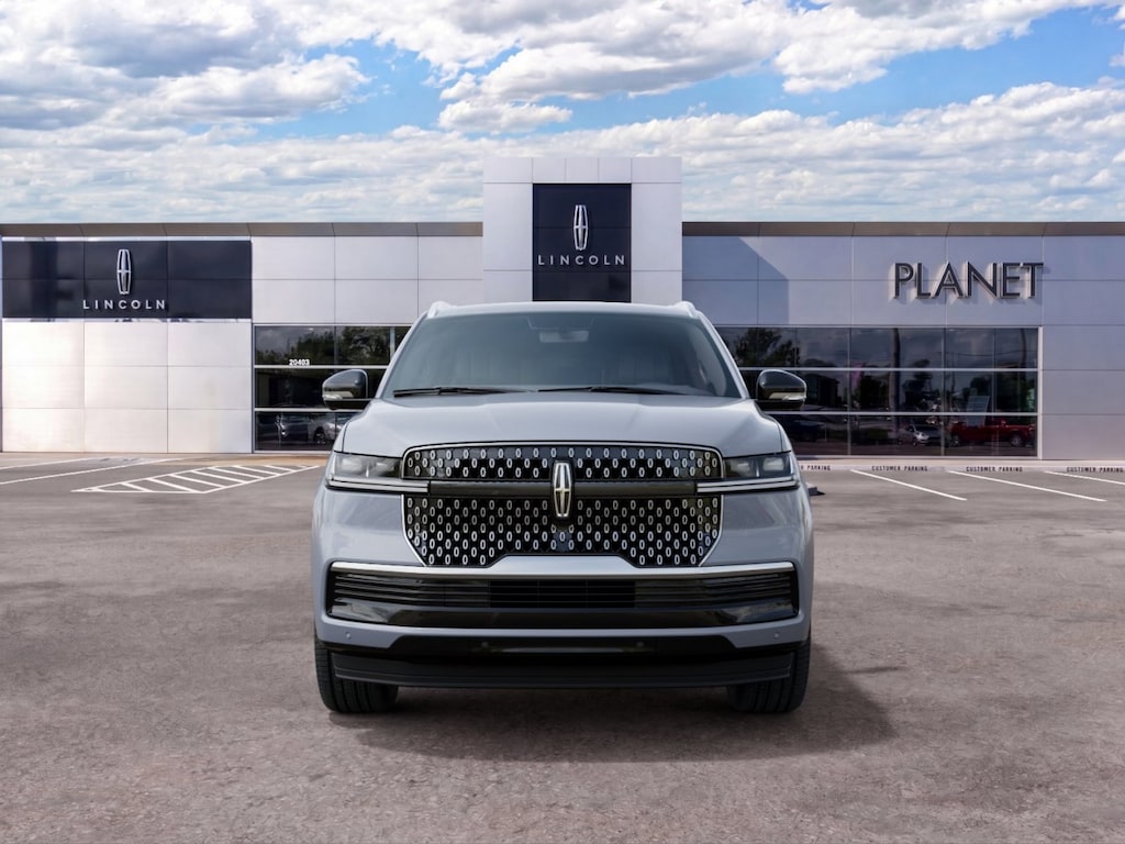 New 2027 Lincoln Navigator Reserve 4x2 SUV