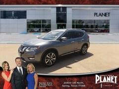 2020 Nissan Rogue FWD SL SUV