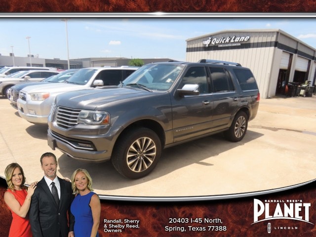 2015 Lincoln Navigator's photo