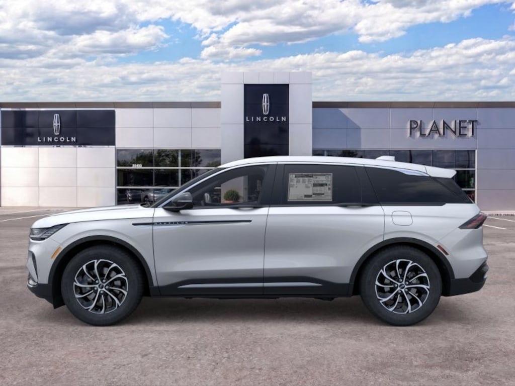 New 2026 Lincoln Nautilus Premiere AWD SUV