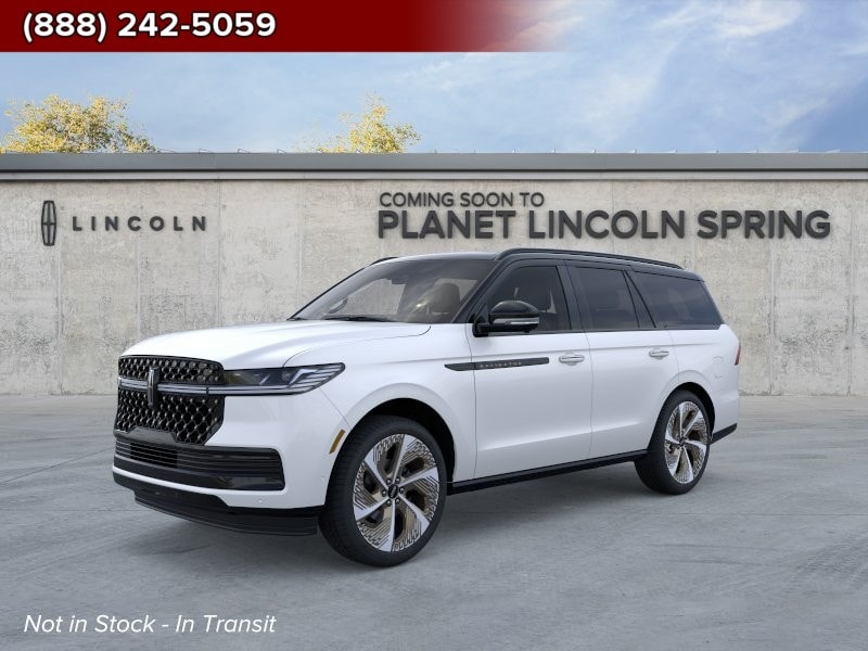 2026 Lincoln Navigator Black Label 4WD's photo