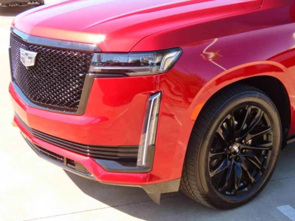 Used 2024 Cadillac Escalade ESV 4WD 4dr Sport Platinum Car