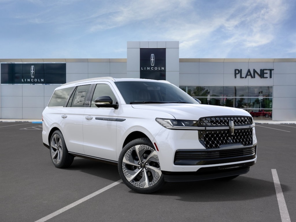 New 2027 Lincoln