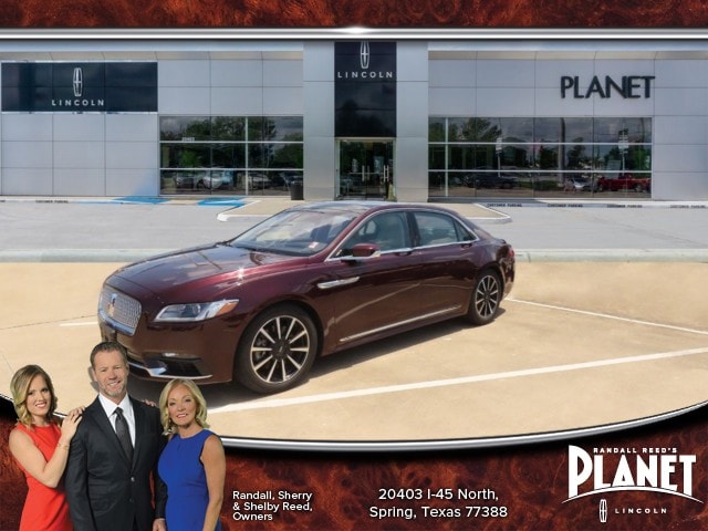2020 Lincoln Continental Reserve FWD's photo