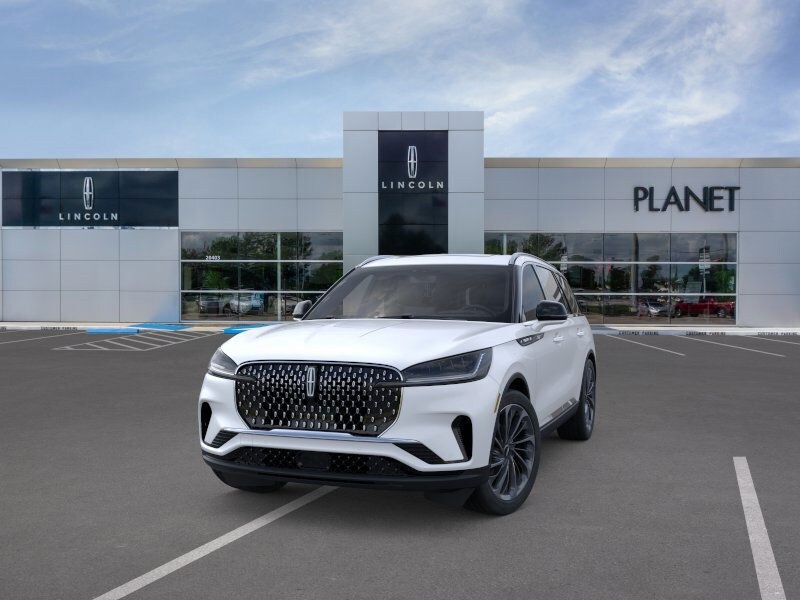 2026 Lincoln Aviator Reserve photo 2
