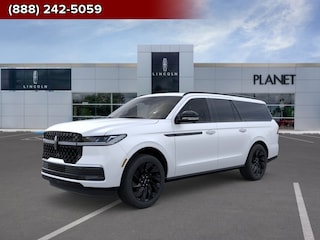 2026 Lincoln Navigator L Reserve 4x4 SUV