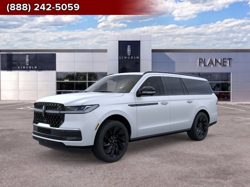 2026 Lincoln Navigator L
