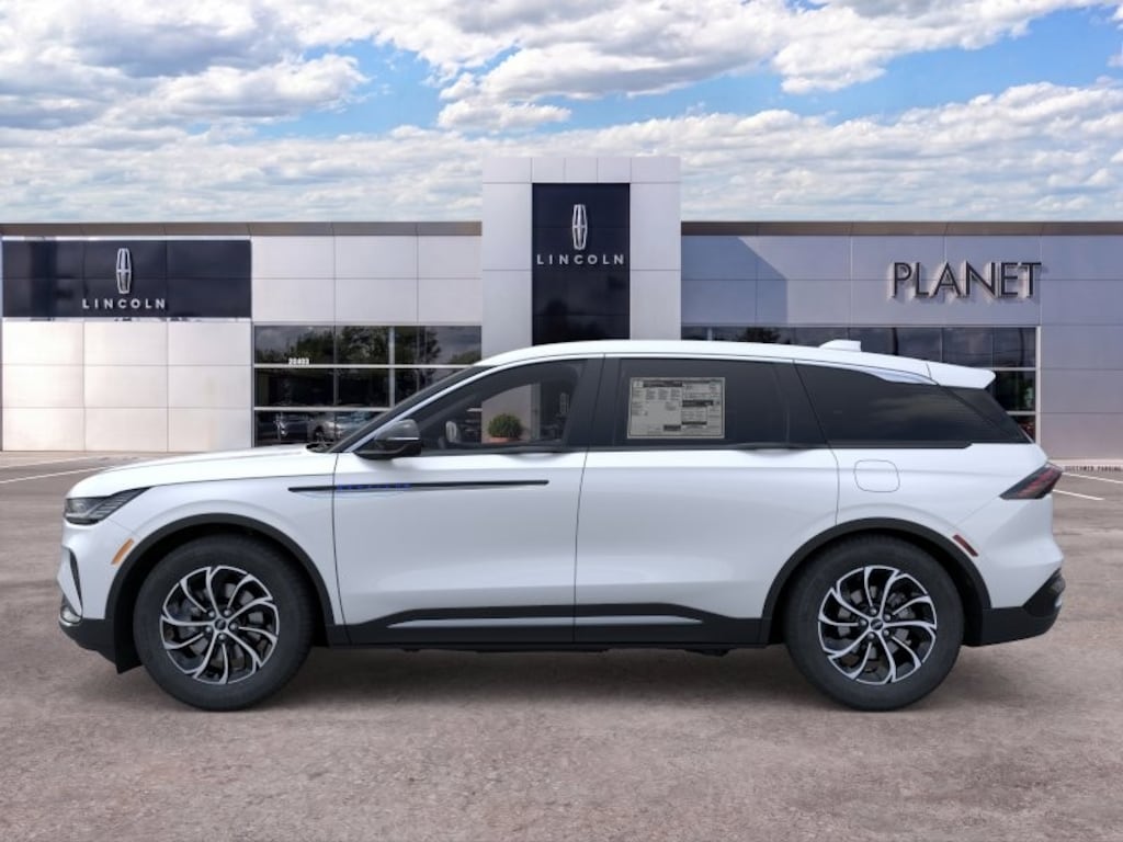 New 2026 Lincoln