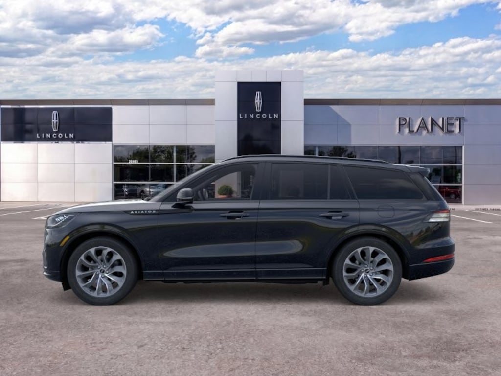 New 2026 Lincoln Aviator Premiere AWD SUV