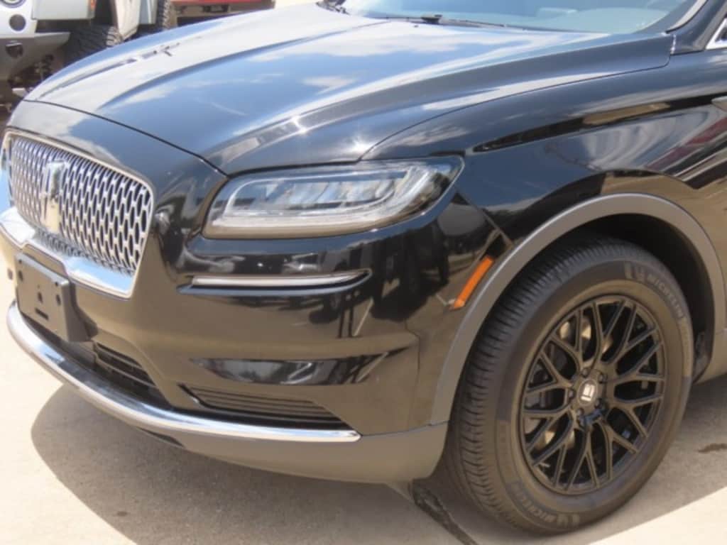 Certified 2022 Lincoln Nautilus Standard FWD SUV