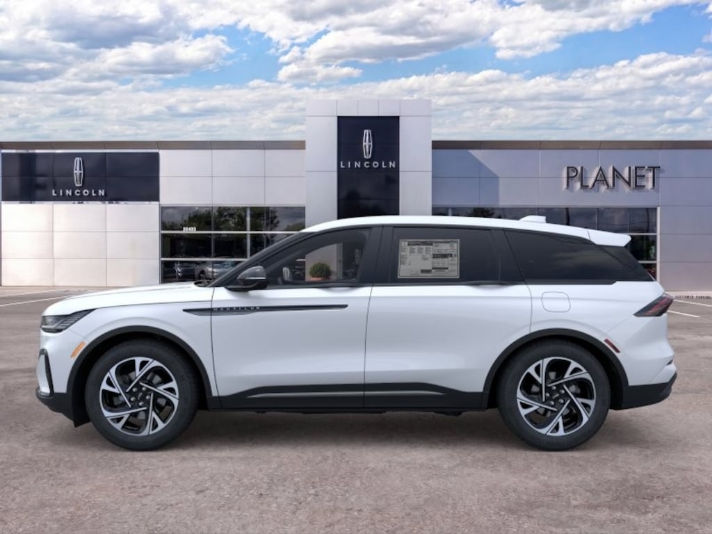 New 2026 Lincoln Nautilus Premiere AWD SUV