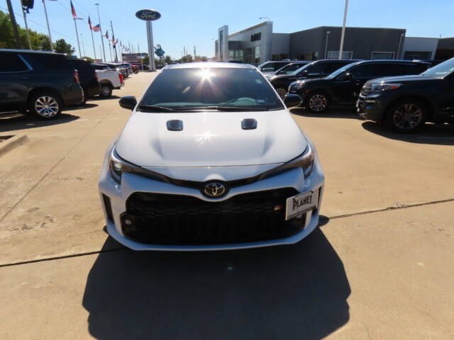2024 Toyota Corolla GR Core photo 4