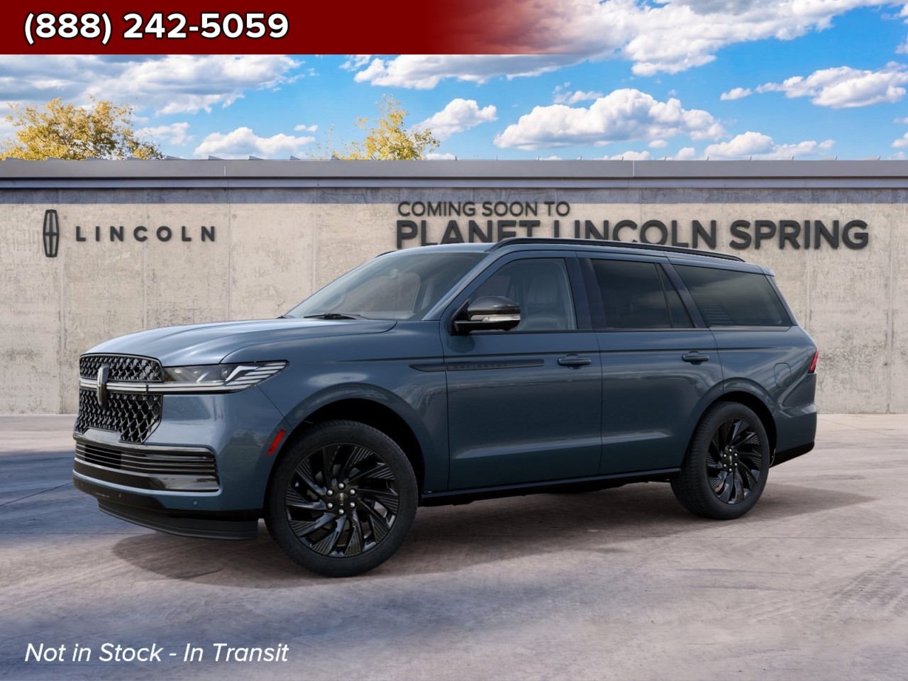  Lincoln Navigator