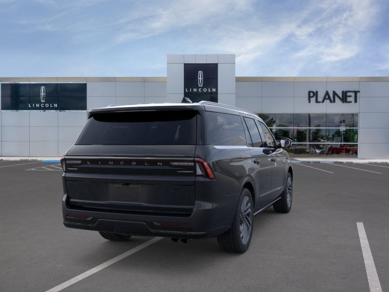 2025 Lincoln Navigator Reserve L - Photo 8