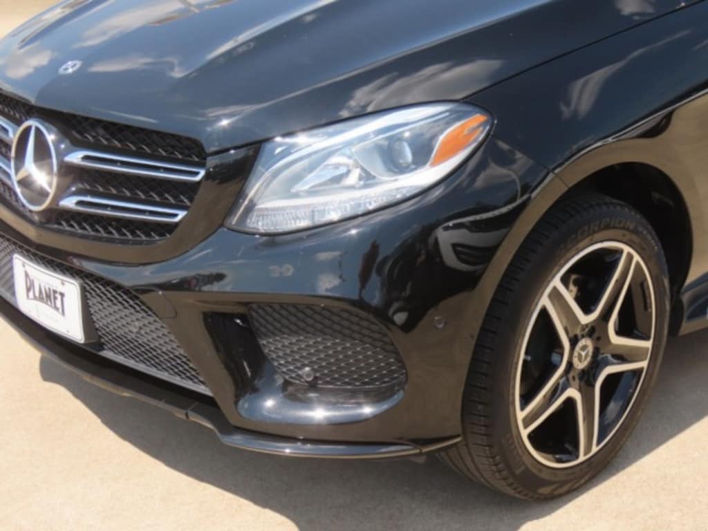 Used 2018 Mercedes-Benz