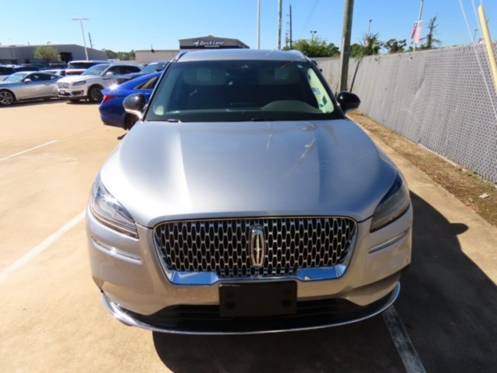 Used 2022 Lincoln Corsair Standard FWD SUV