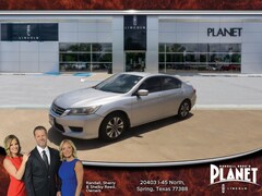 2013 Honda Accord 4dr I4 CVT LX Car