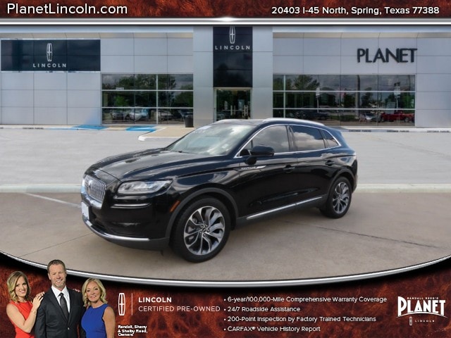 2023 Lincoln Nautilus Reserve AWD's photo