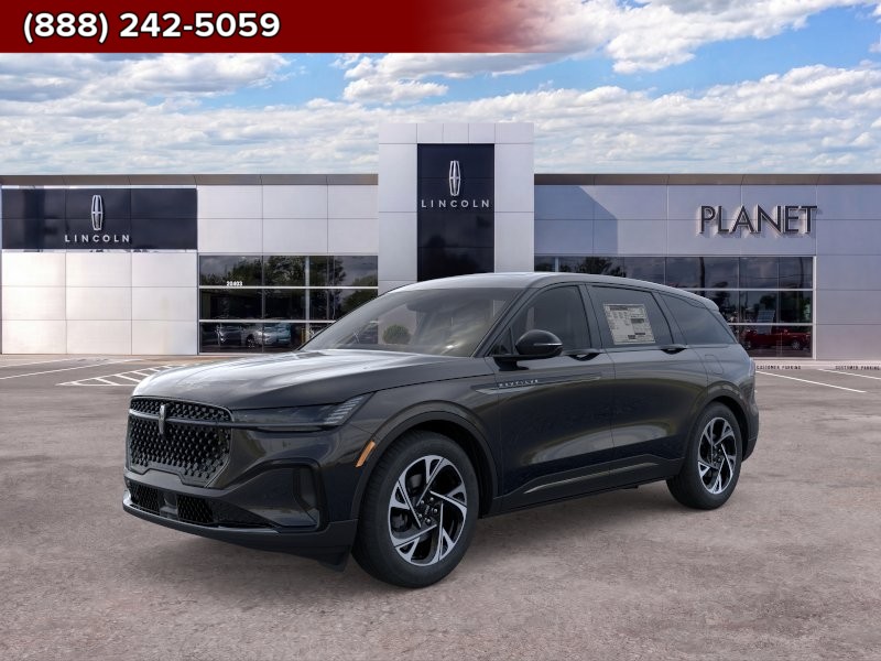 2026 Lincoln Nautilus Premiere AWD SUV