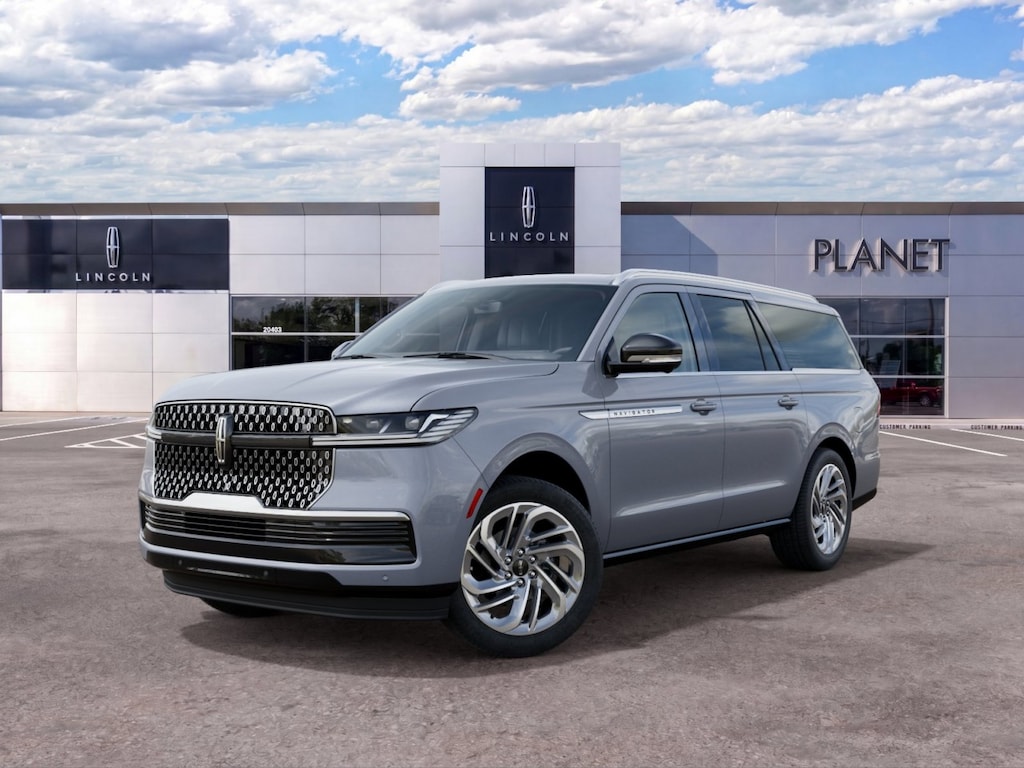 New 2027 Lincoln Navigator L Reserve 4x2 SUV
