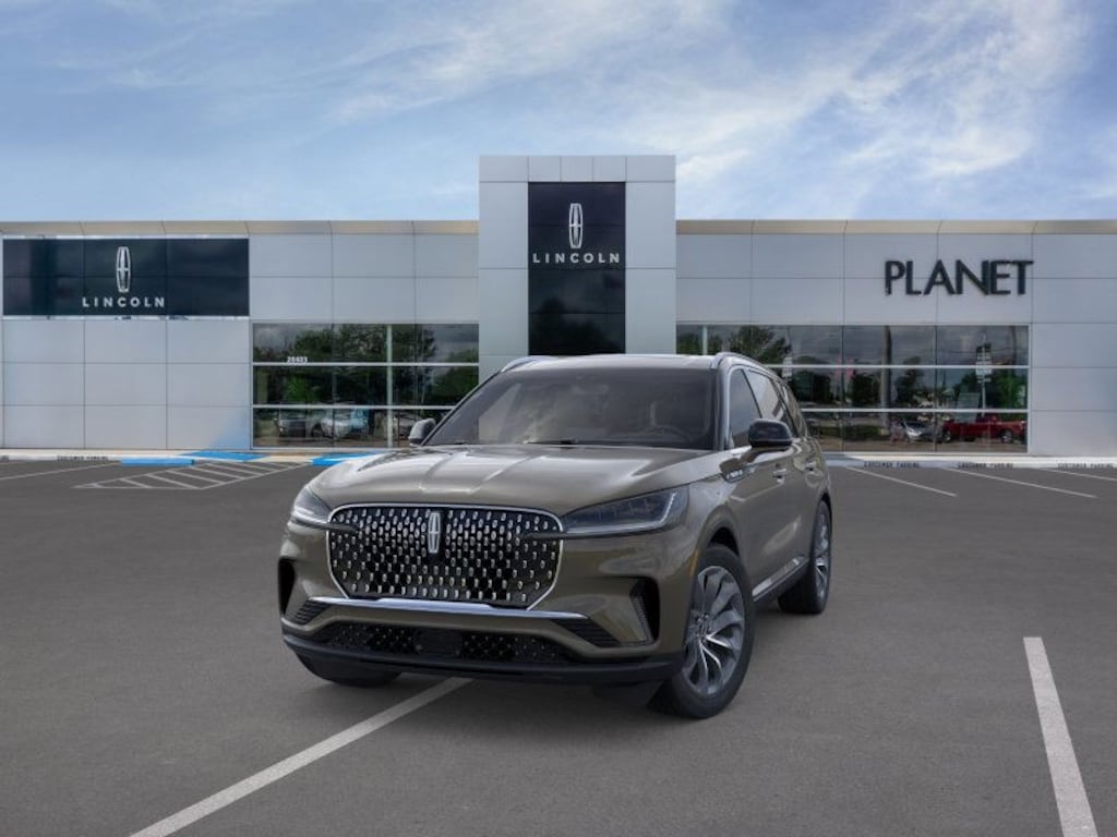 New 2026 Lincoln Aviator Reserve RWD SUV