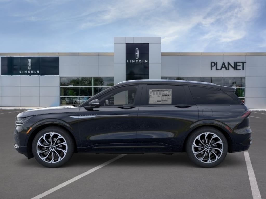 New 2026 Lincoln Nautilus Reserve CROSSOVERS