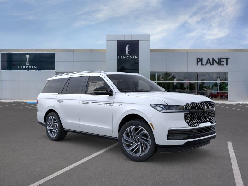 2025 Lincoln Navigator Reserve - Photo 7