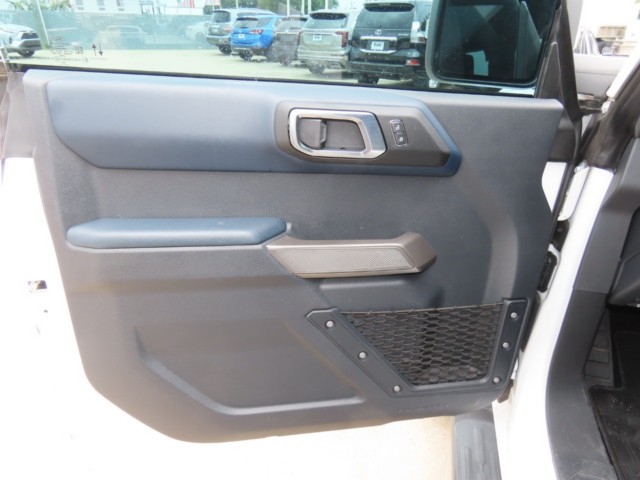 2023 Ford Bronco 4-Door Outer Banks - Photo 22