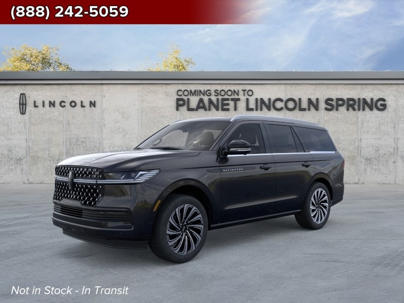 2026 Lincoln Navigator Black Label 4WD's photo