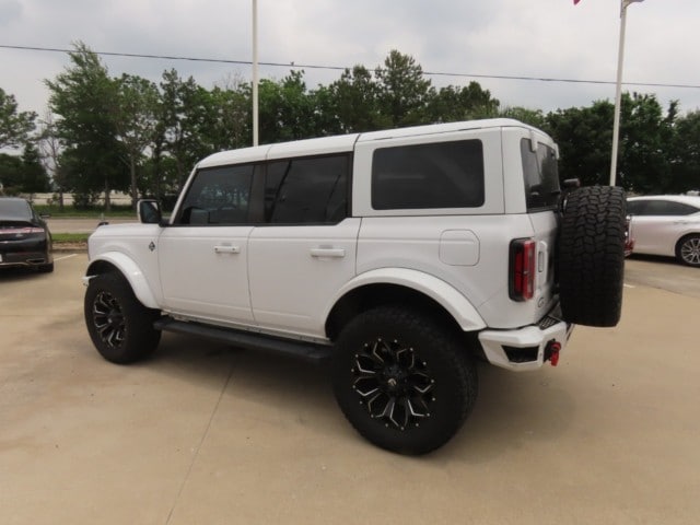 2023 Ford Bronco 4-Door Outer Banks - Photo 14