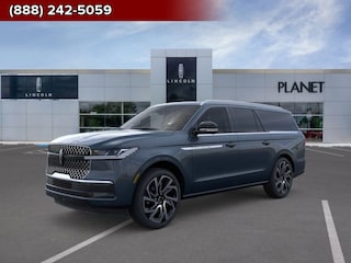 2026 Lincoln Navigator L Reserve 4x4 SUV